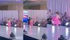 Cute toddler walks the ramp with a swag, melts netizens' hearts