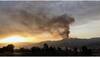 Thousands forced to flee as California wildfires turn dozens of homes into ashes