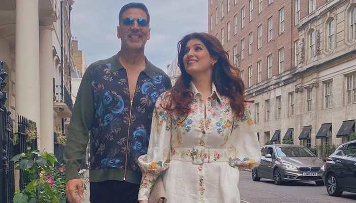 Trending: Twinkle Khanna reviews husband Akshay Kumar's Bellbottom and THIS is her verdict!