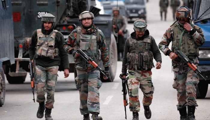 Indian Army officer martyred, terrorist killed in encounter in J&amp;K’s Rajouri