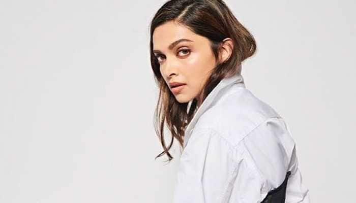 VIDEO: Deepika Padukone spotted at brand shoot, looks uber chic - Watch