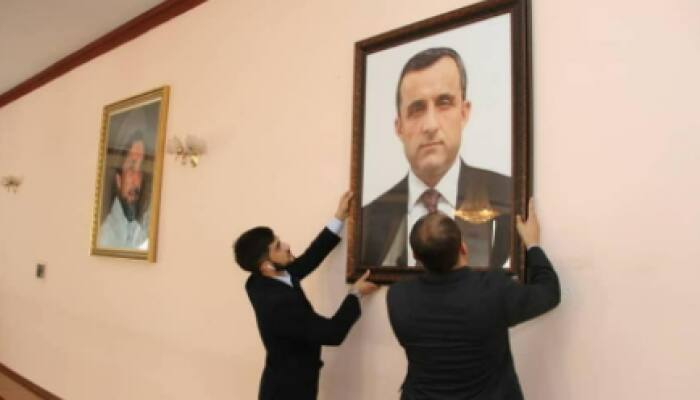 Afghanistan is too big for Pakistan to swallow and too big for Talibs to govern: Amrullah Saleh, acting Afghan president