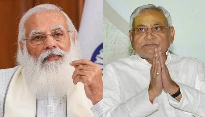 Caste-based census: Bihar CM Nitish Kumar to meet PM Narendra Modi on  August 23 | India News | Zee News