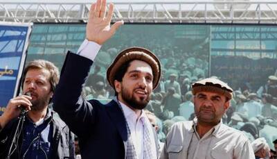 Panjshir resistance: Mujahideen fighters and I ready to take on Taliban, says front leader Ahmad Massoud