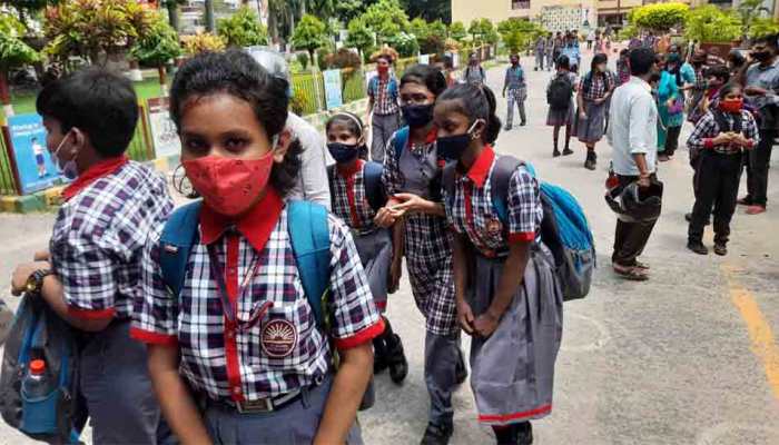 Noida, Ghaziabad school reopening: Classes for 6-8 to reopen from August 23, 1-5 from September 1