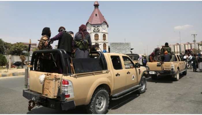 China says Taliban more 'clear eyed and rational' than before