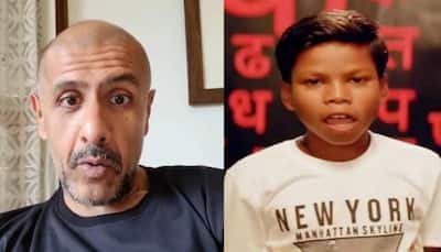 Vishal Dadlani slams netizens for ‘putting down’ Bachpan Ka Pyaar fame boy Sahdev Dirdo! - Watch