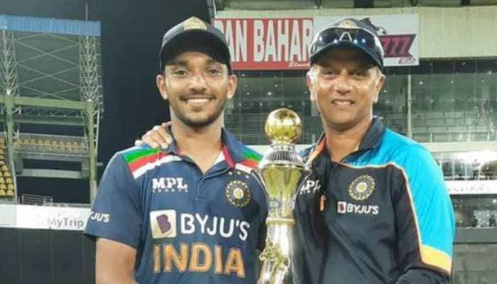 IPL 2021: How Rahul Dravid left young Chetan Sakariya dazzled, Rajasthan Royals pacer reveals