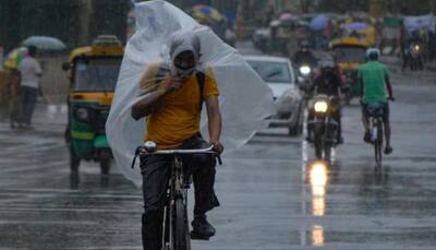 IMD issues yellow alert for Madhya Pradesh, heavy rains, thunderstorms expected in 21 districts