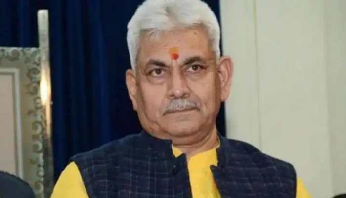 Jammu &amp; Kashmir trying to promote Sanskrit as New Education Policy recommendations, says LG Manoj Sinha