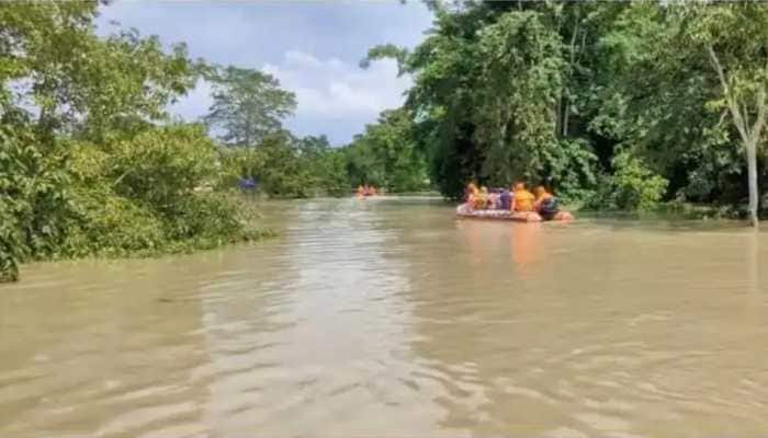 Flash flood expected in Uttarakhand today, CWC issues advisory