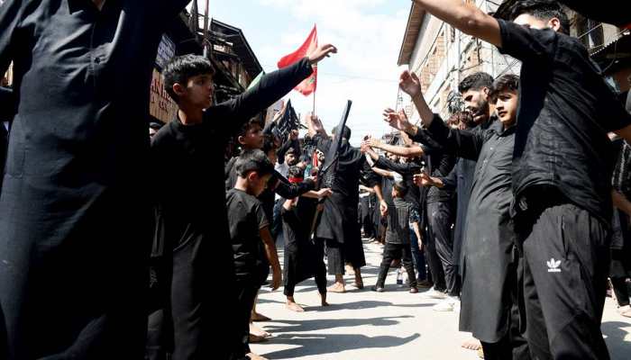 3 killed, several injured in blast at Muharram procession in Pakistan's Punjab