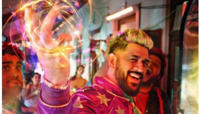 IPL 2021: MS Dhoni’s yet another new look sends social media on a spin