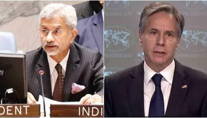 India-US discuss Afghanistan situation second time this week, agree to continue coordination 