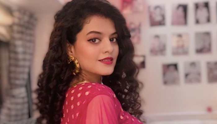 Palak Mucchal says Salman Khan recommended her for 'Laapata' number