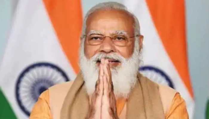 PM Narendra Modi to unveil multiple projects in Gujarat&#039;s Somnath today