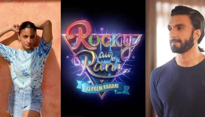 Ranveer, Alia start shooting for &#039;Rocky Aur Rani Ki Prem Kahani&#039; 