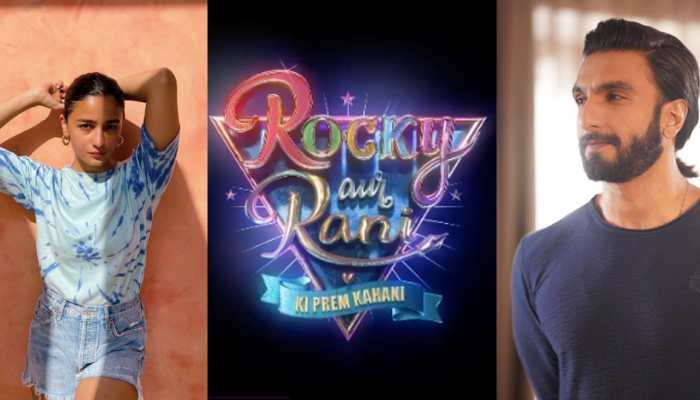 Ranveer, Alia start shooting for 'Rocky Aur Rani Ki Prem Kahani' 