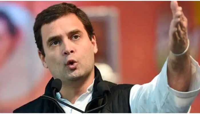 Facebook removes Rahul Gandhi's post on minor girl for policy violation