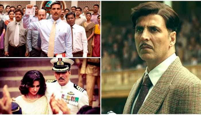 Akshay Kumar has made good film choices recently