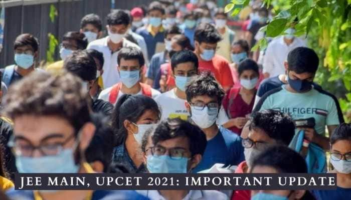 JEE Main Alert: Important update for reserved category UPCET 2021 candidates