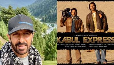 Kabir Khan reveals Kabul Express actor reached out for help from Afghanistan, reveals 'he's underground now'