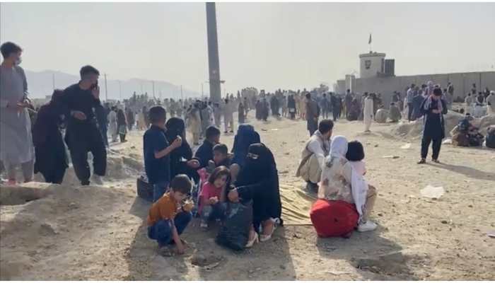 Afghans at risk 'have no clear way out': UN refugee agency