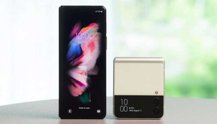 Pre-booking Samsung Galaxy Z Fold 3, Galaxy Z Flip 3? Check date, timings and more