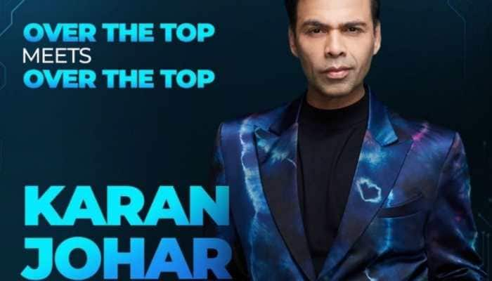 Guess which film characters Karan Johar wants on Bigg Boss OTT