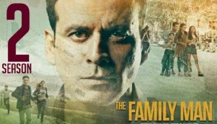 Manoj Bajpayee bags Best Actor award at Melbourne for The Family Man 2, calls it &#039;proud moment&#039; for the team