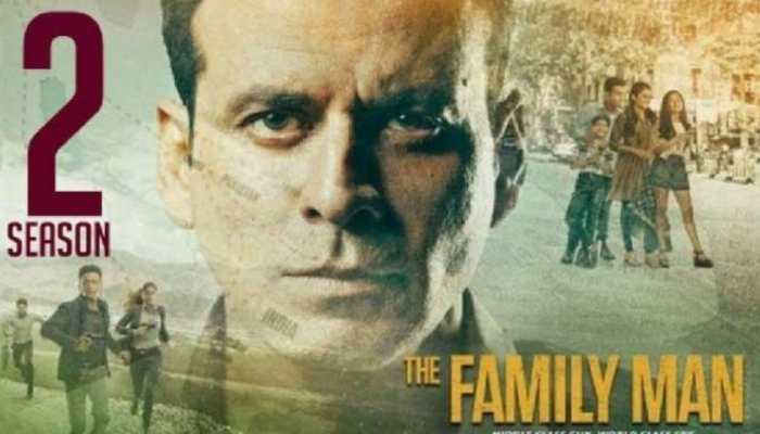 Manoj Bajpayee bags Best Actor award at Melbourne for The Family Man 2, calls it 'proud moment' for the team