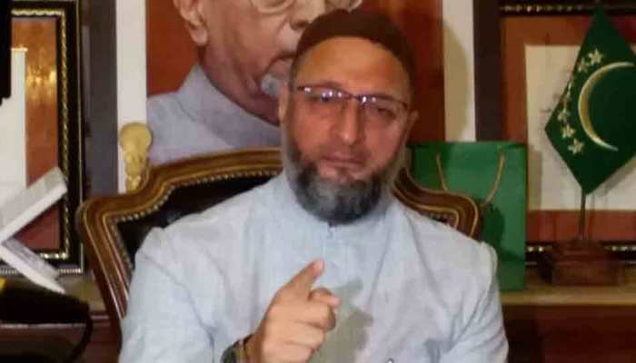 Asaduddin Owaisi slams Centre for worrying about Afghan women, minister says 'go to Afghanistan'