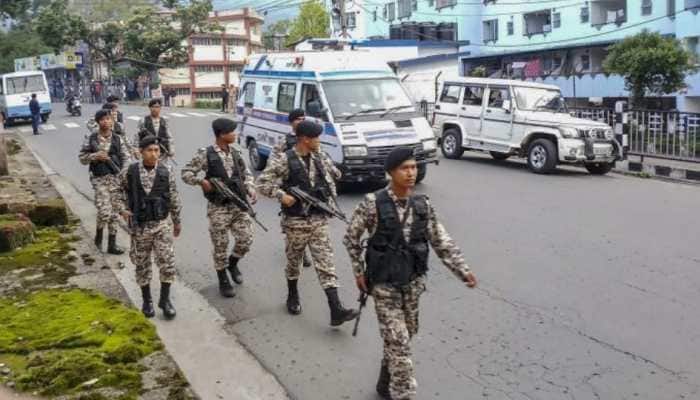 Meghalaya: DGP&#039;s warning gets cops to remove sympathy posts for ex-militant from social media