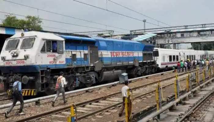Four trains cancelled at UP railway stations as farmers&#039; protest block tracks