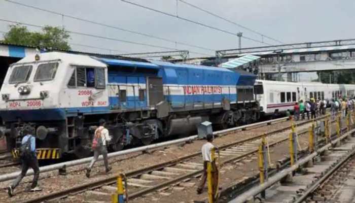 Four trains cancelled at UP railway stations as farmers' protest block tracks
