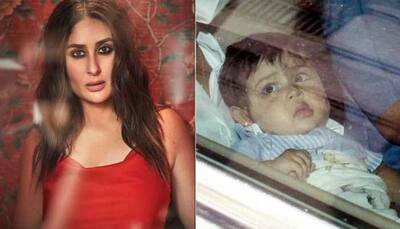 Kareena Kapoor shares nap time pic of son Jeh Ali Khan from Maldives and we love her tan already!