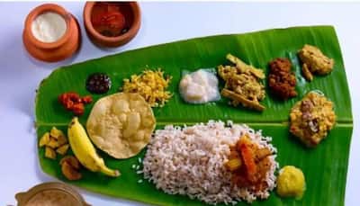 Onam 2021: Rasam to Payasam, make your Onam Sadhya platter at home with these special dishes!