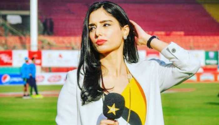 Pakistani anchor Zainab Abbas becomes fan of THIS Indian pacer