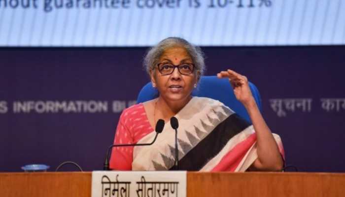 Nirmala Sitharaman praises PM Narendra Modi for initiating steps to empower women