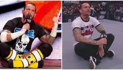 CM Punk marks pro wrestling return with blockbuster speech and many indirect WWE references - WATCH
