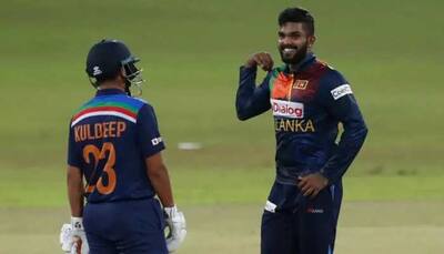 IPL 2021: RCB rope in Wanindu Hasaranga - Sri Lanka's top-performer against India in last series