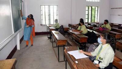 COVID-19 unlock: Tamil Nadu schools to reopen for Classes 9-12 from September 1