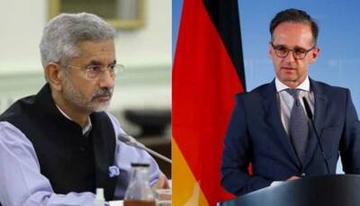 Afghanistan crisis: EAM Jaishankar speaks to German counterpart, discusses evacuation challenges