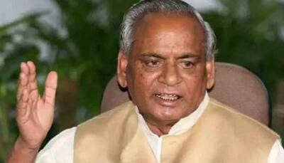 Former UP CM Kalyan Singh dies aged 89, PM Modi expresses condolences 