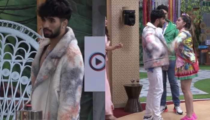 Bigg Boss OTT Day 13 written updates: Akshara Singh locks horns with Zeeshan Khan, calls him 'badtameez'!