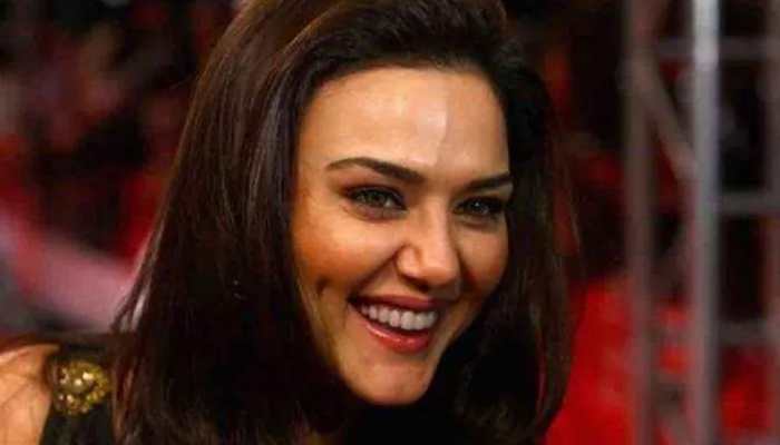 Preity Zinta grateful as she clocks 23 years in Bollywood