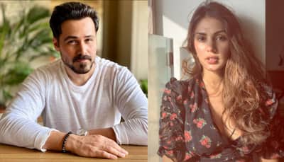 Emraan Hashmi reacts to ‘media trial’ of Chehre co-star Rhea Chakraborty, says ‘You almost destroyed a family's life’