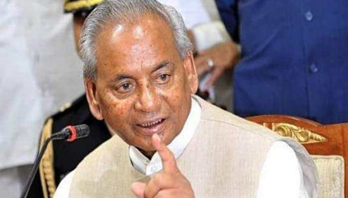 WATCH: &#039;Mera shav bhi BJP ke jhande me lipat jaye&#039;, when Kalyan Singh pledged allegiance to saffron party