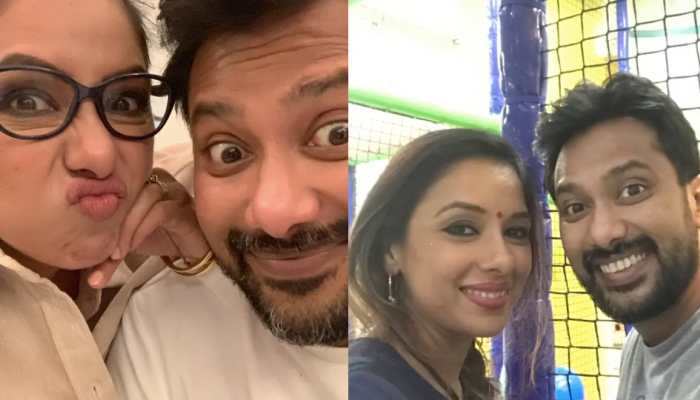 Anupmaa star Rupali Ganguli, shares a mushy post for her brother prior to Raksha Bandhan – watch video