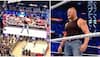 WWE Summerslam 2021: Brock Lesnar DESTROYS John Cena after confronting Roman Reigns, video goes VIRAL